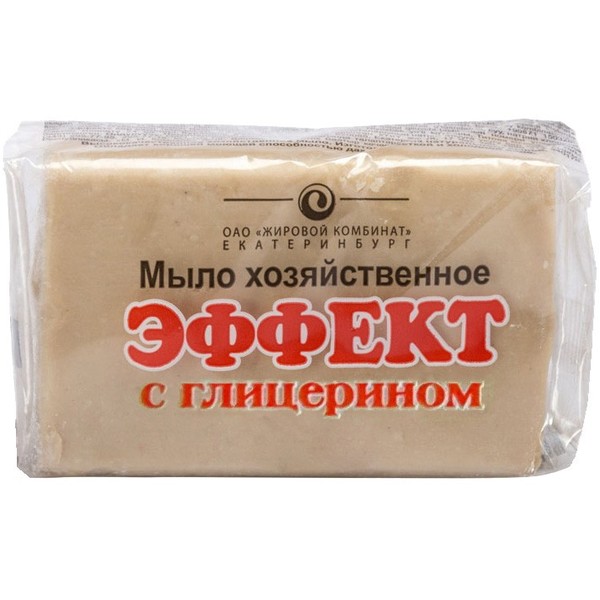  Мыло хозяйственное 78% 150г Эффект ЕЖК (70)