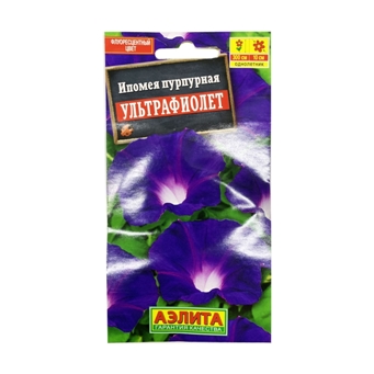  Ипомея Ультрафиолет цв Аэлита 