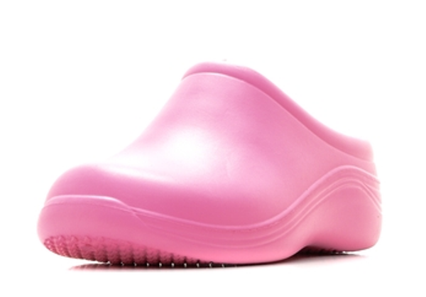  Галоши жен. р.39-40 арт.210 светло-розовый ЭВА