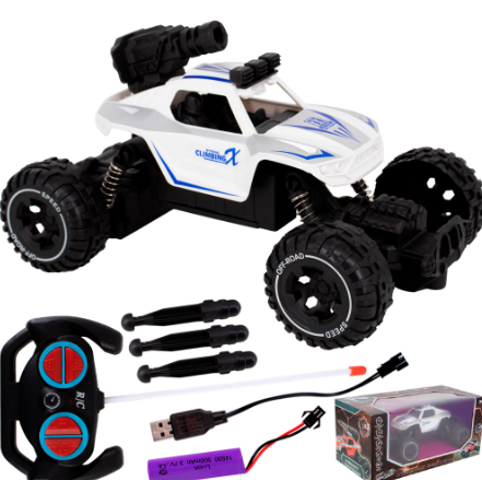  Машина на радиоуправлении Young Racer Стрелок вездеход MK338-27A  в кор