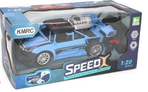  Машина на радиоуправлении КМ660-6