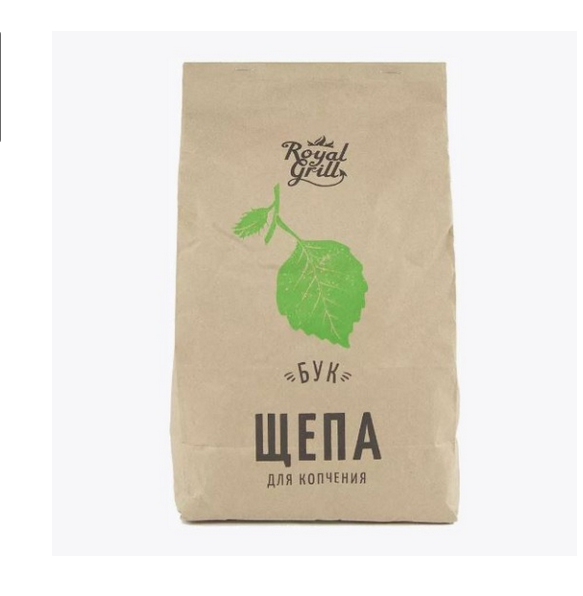  Щепа для копчения Дуб 3л Royalgrill 80-194