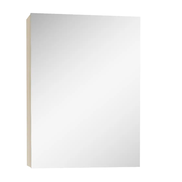  Шкаф-Зеркало 500мм Мечта 50 Дуб сонома DM2318HZ Айсберг