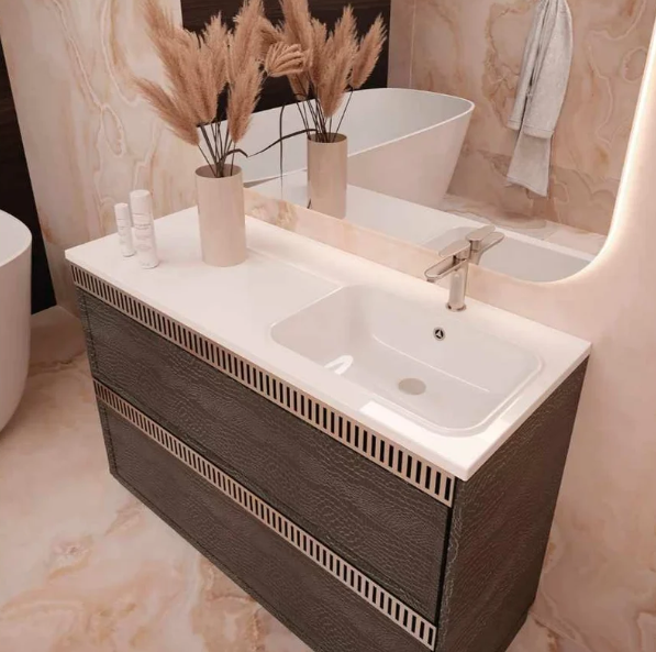  Умывальник над стирал. машиной Paola Bella 1200 R Ulgran