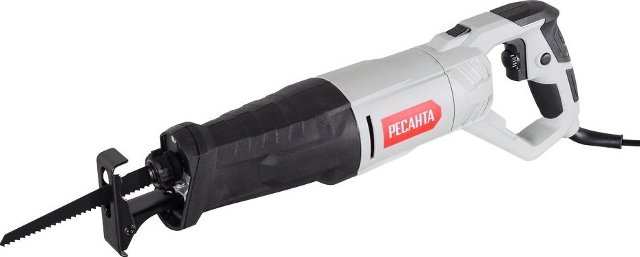  Электропила сабельная 950Вт ПС-950Э Ресанта 75/25/1
