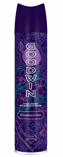  Освежитель воздуха Goodwin 330мл Энергия востока 5-02.11.021.16