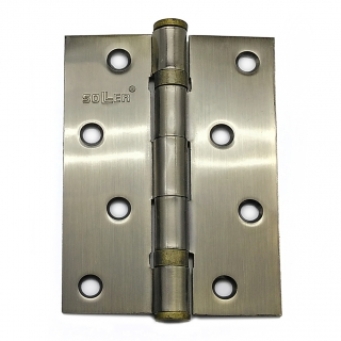  Петля универсальная 100*70*2,5 бронза 4" 2шт 133-021 Soller