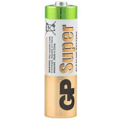  Батарейка LR06 GP Super Alkaline 02727