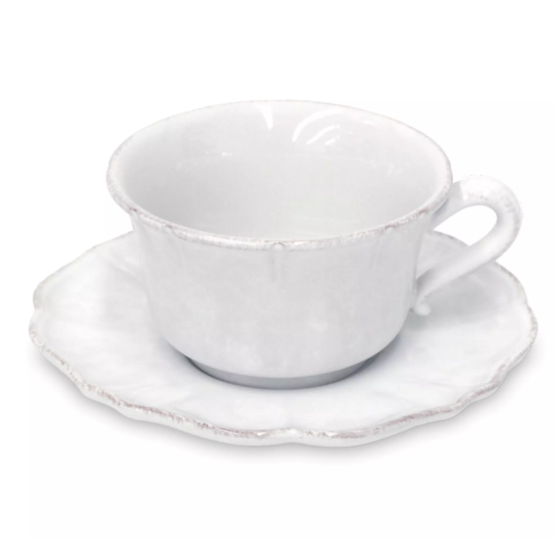  Чайная пара 400мл IM512-WHI COSTA NOVA