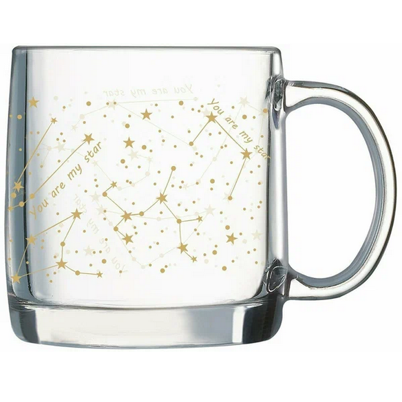  Кружка 380мл Нордик Созвездия О0063