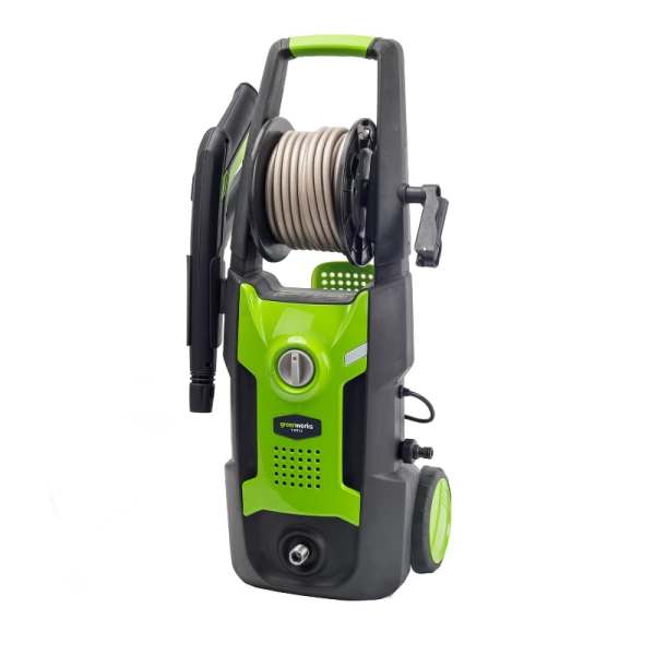  Мойка высокого давления 1,8кВт GPWG4II 130 bar GreenWorks 5106507