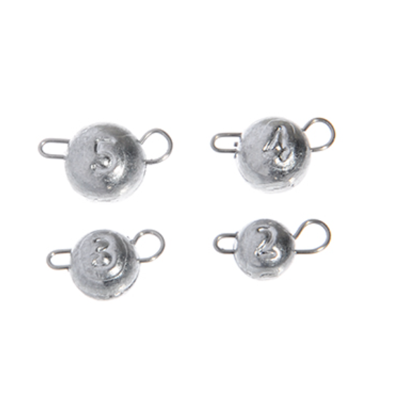  Набор чебурашек 5шт блистер 141-009