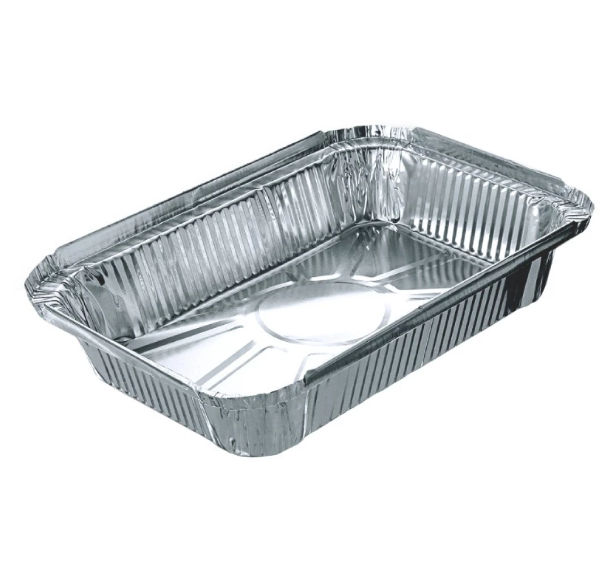  Форма для выпечки 1125мл алюм.фольга 438-229