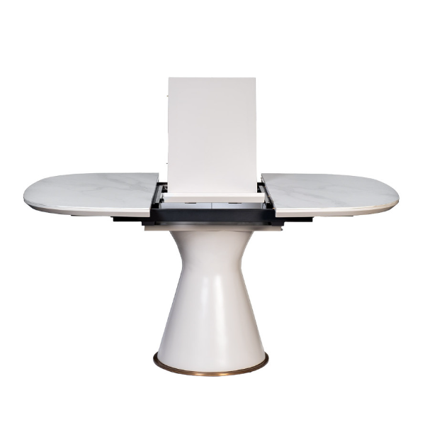  Стол обеденный раскладной 110(150)х110х76см GARDA DECOR