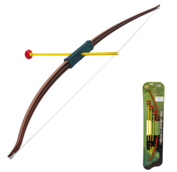  Лук Юный стрелок С-218-Ф 337-219