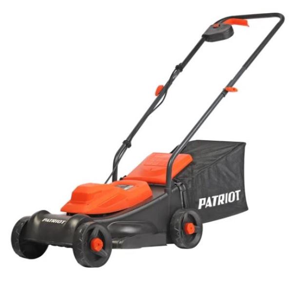  Электрогазонокосилка 1200Вт ш/с-32см. PT1130E Patriot 512309231