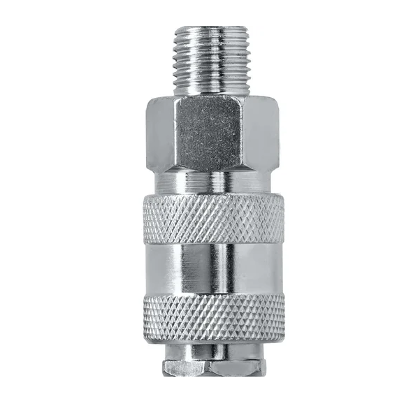  Переходник для пневмоинструмента 1/4"M-быстроосъем.соед/г 06594-1/4 Kraftool Expert Qualitat