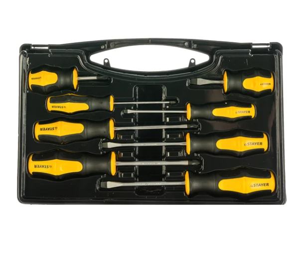  Набор отверток 8шт STAYER HERCULES 25055-H8_z2