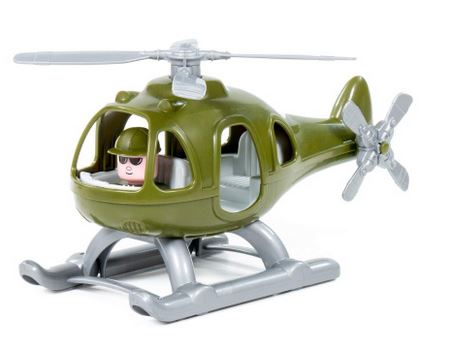  Вертолёт военный Гром 72320