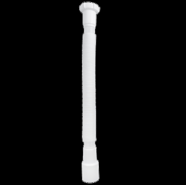  Гибкая труба 1½"-40/50 (600-1250мм) T113-65 удлиненная Aquant 
