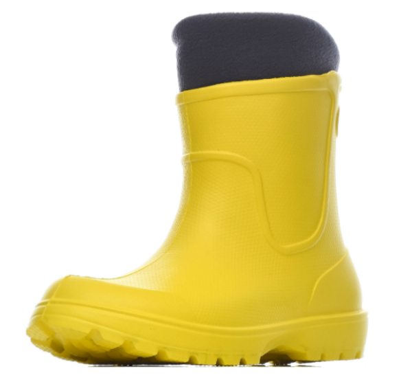  Полусапоги муж. р.42-43 утепл Барс арт.969У желтые ЭВА (10пар)