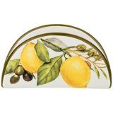  Салфетница Лемон три 358-1572