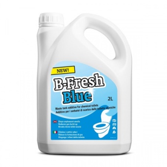  Жидкость для биотуалета 2л B-Fresh Blue 30547BJ