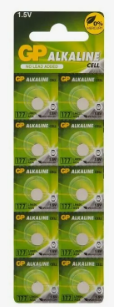  Батарейка LR54 GP 189FRA  Alkaline 02835