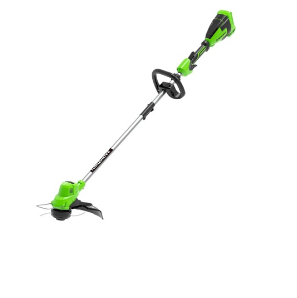  Триммер аккумуляторный 40В 38см без АКБ и ЗУ GD40LT GreenWorks 2112207