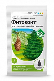  Укоренитель для хвойных Фитозонт 1мл АО Фирма "Август" (у200) 