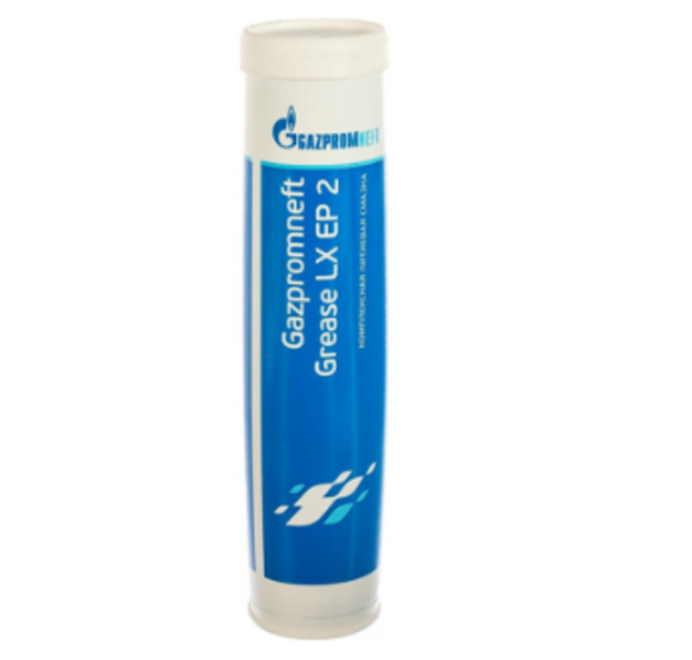  Смазка 400г Grease LX EP2 Gazpromneft 2900