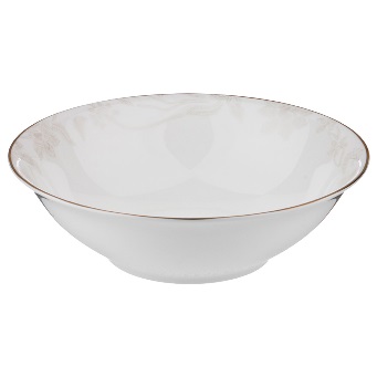  Салатник 20см Снежная королева