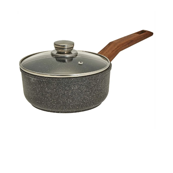  Ковш алюм 1,6л а/приг с крыш Мегалит 18 1616-18-10 Гардарика