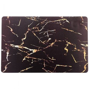  Подстановочная салфетка мрамор темный 43,5*28,5 771-580 FANTASY