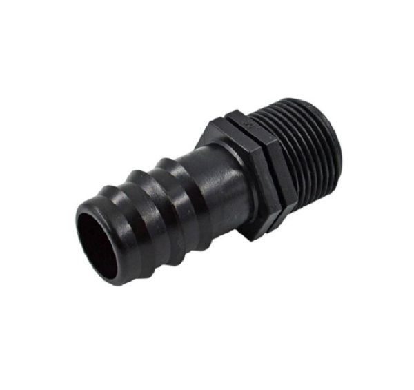  Муфта 20ш- 3/4" для капельной трубки МС012034 Green Helper
