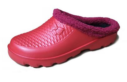  Сабо жен. Ока утепл р. 38 вишня СБ-201