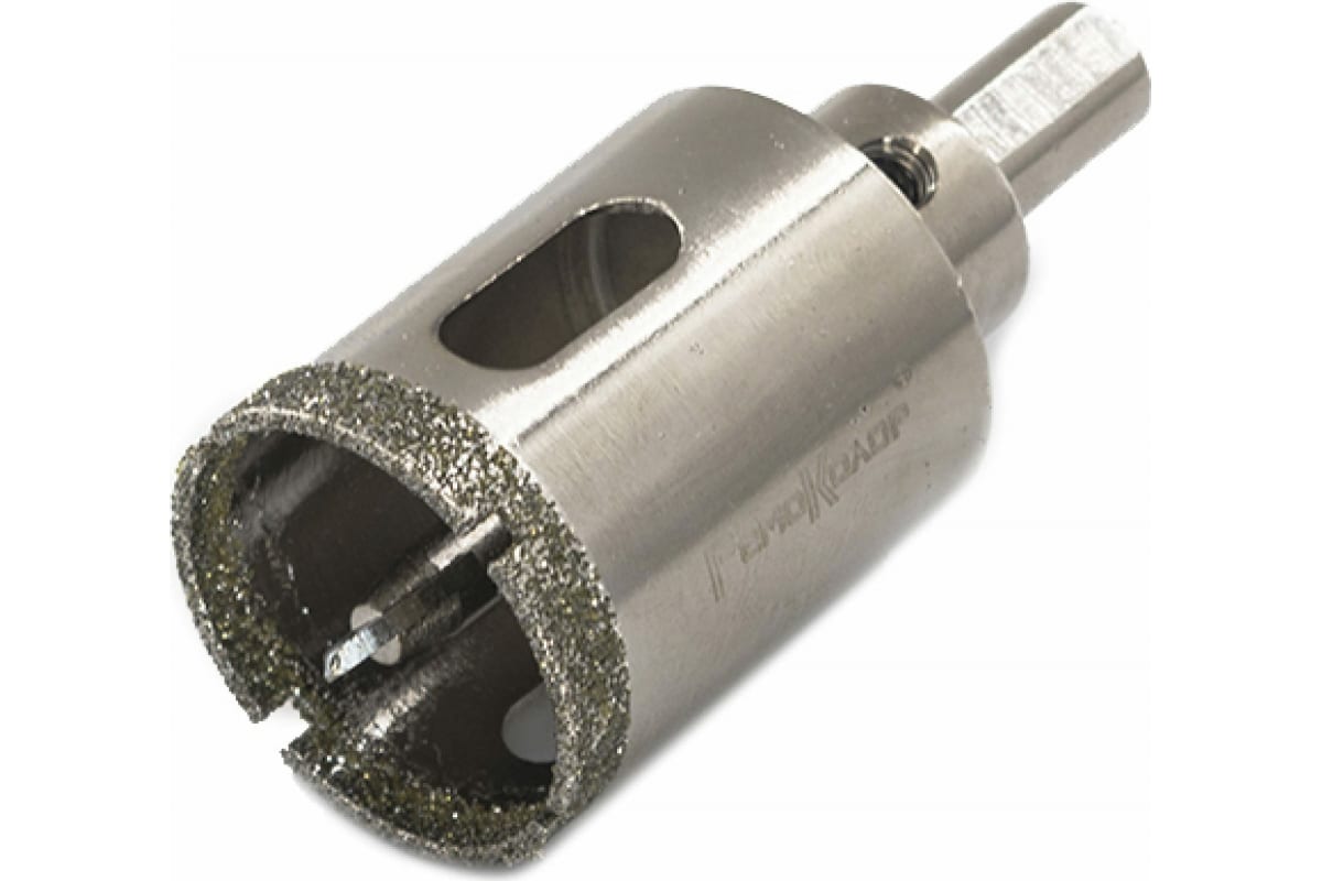  Коронка алмазная 115*67 по стеклу и керамограниту  35-4-403
