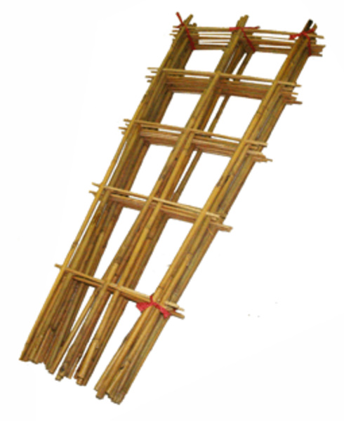  Решетка бамбук д/вьюнов 060*3 10/50 BR 3-60