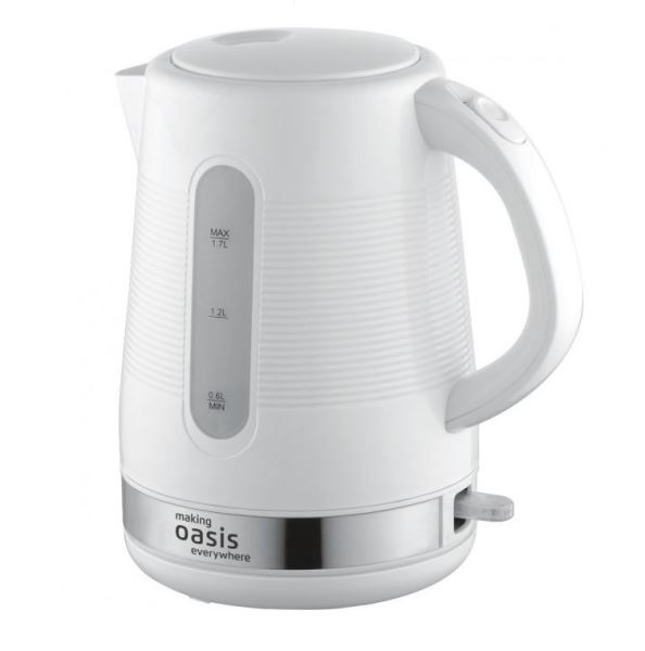  Чайник электрический Making 1,7 л K-1PW Oasis 