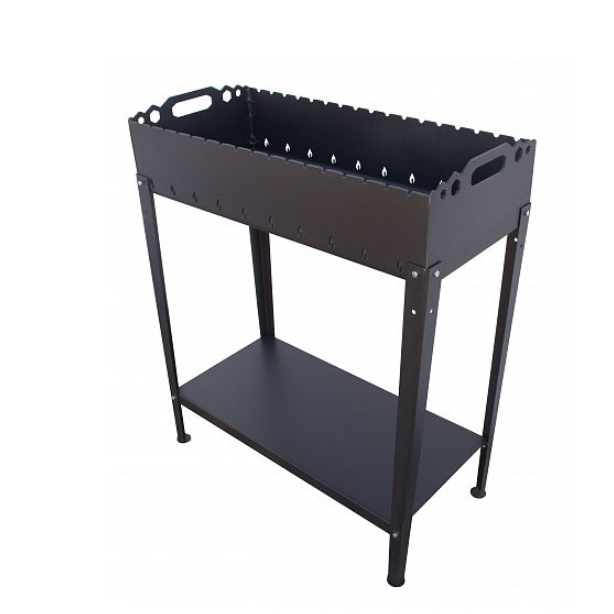  Мангал Дачный 4мм 75см