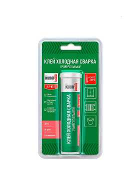  Холодная сварка 60гр универсал KU-H101 KUDO 1611