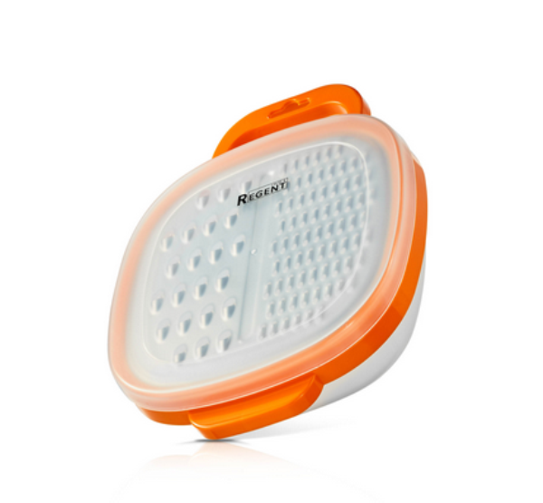  Терка нерж + контейнер 20см 93-AC-GR-07 Regent