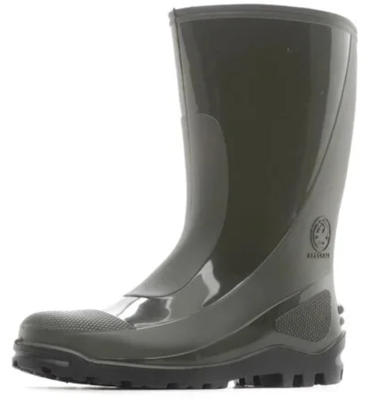  Сапоги муж. р.42 неутепл арт.95-77 олива ПВХ 