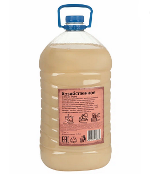  Жидкое мыло 5л Dinel Хозяйственное 018