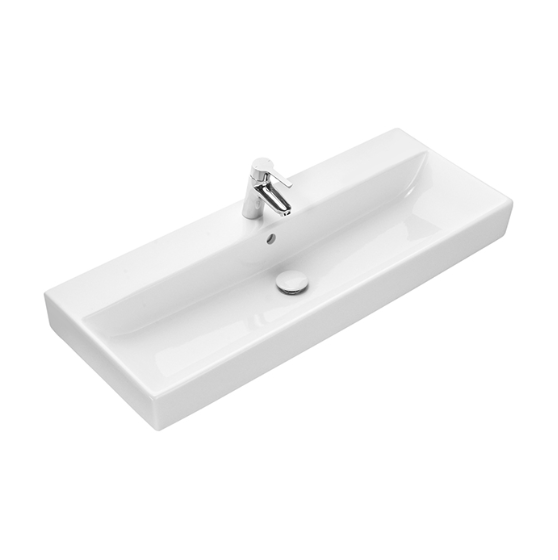  Раковина 1000мм Oleta 1отв Roca