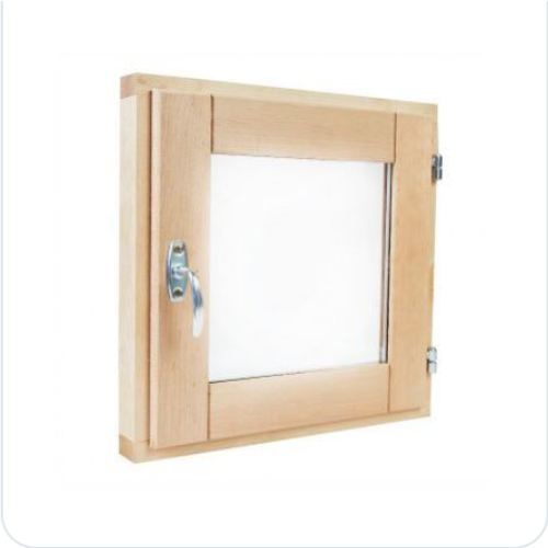 Стеклопакет 0,4х0,5 зеркальн сосна ТЗ - фото