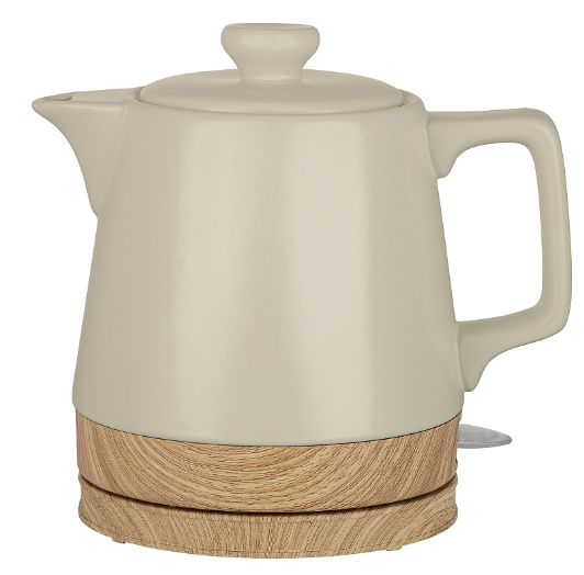  Чайник электрический Maxtronic 1,2л MAX-YD-201G песоч 114356