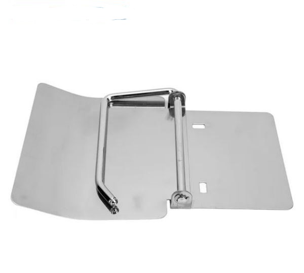  Держатель для туалетной бумаги с крышкой HB504 Haiba