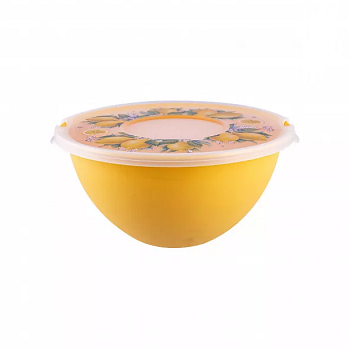  Миска 2л Fresh с крышкой 4335603