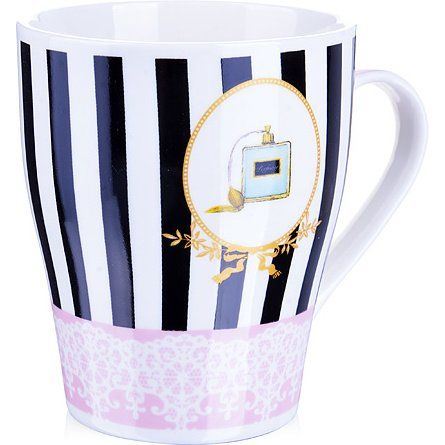  Кружка 340мл Fashion 28214 Loraine